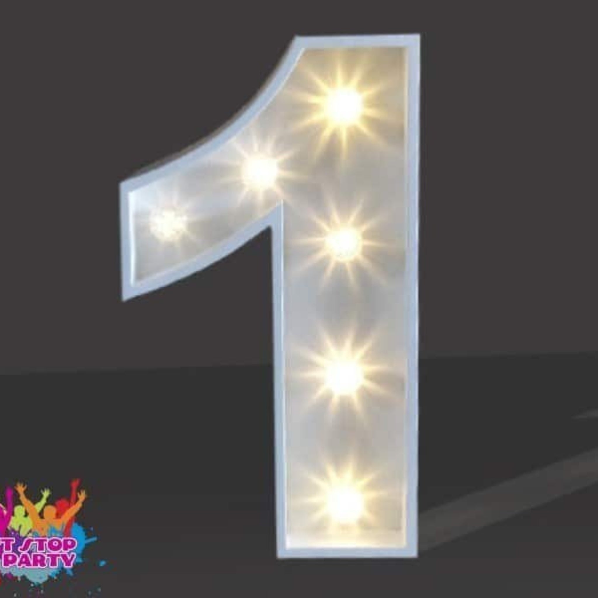 Light up Numbers