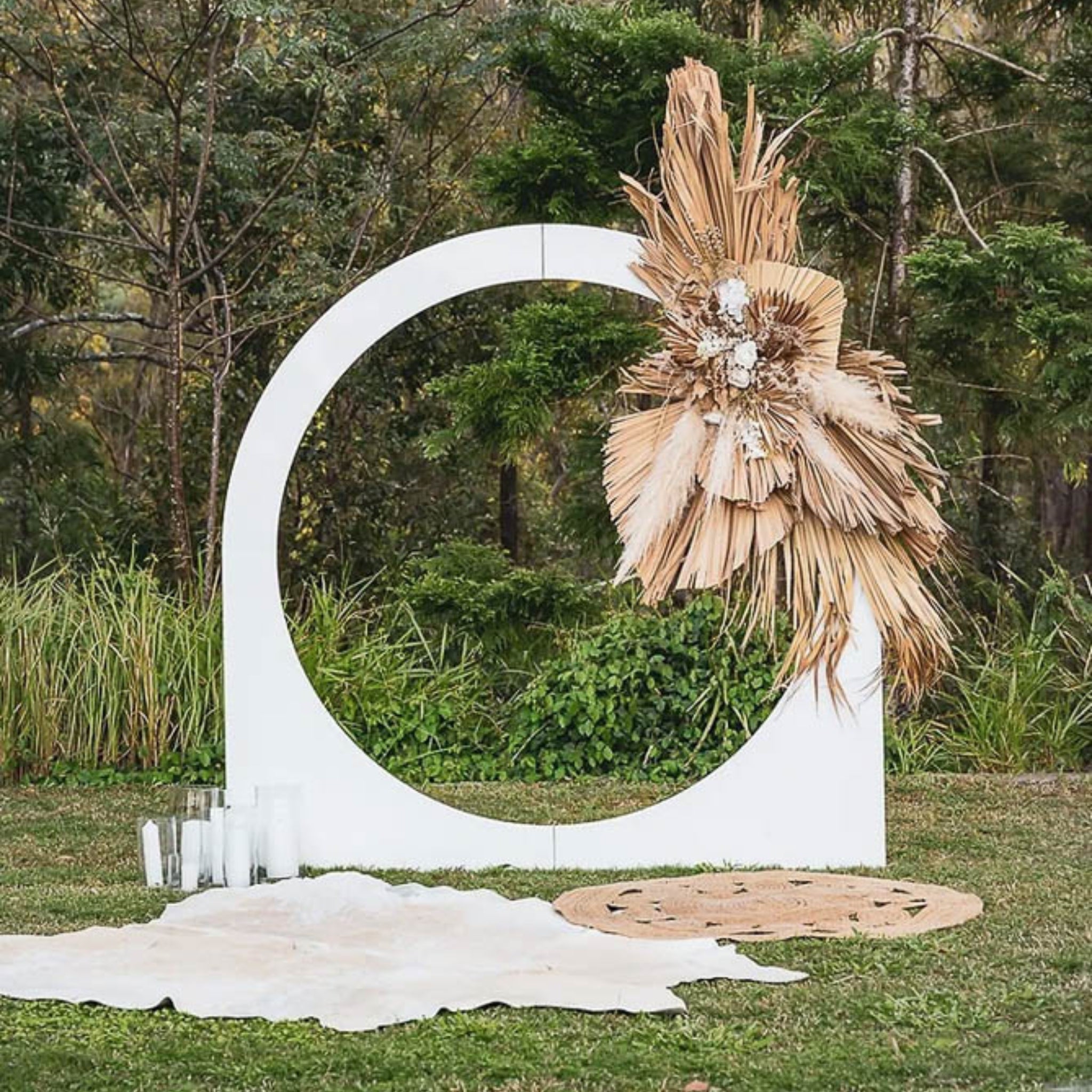 Backdrop (Circle)