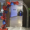 Backdrop (Arch White Metal)