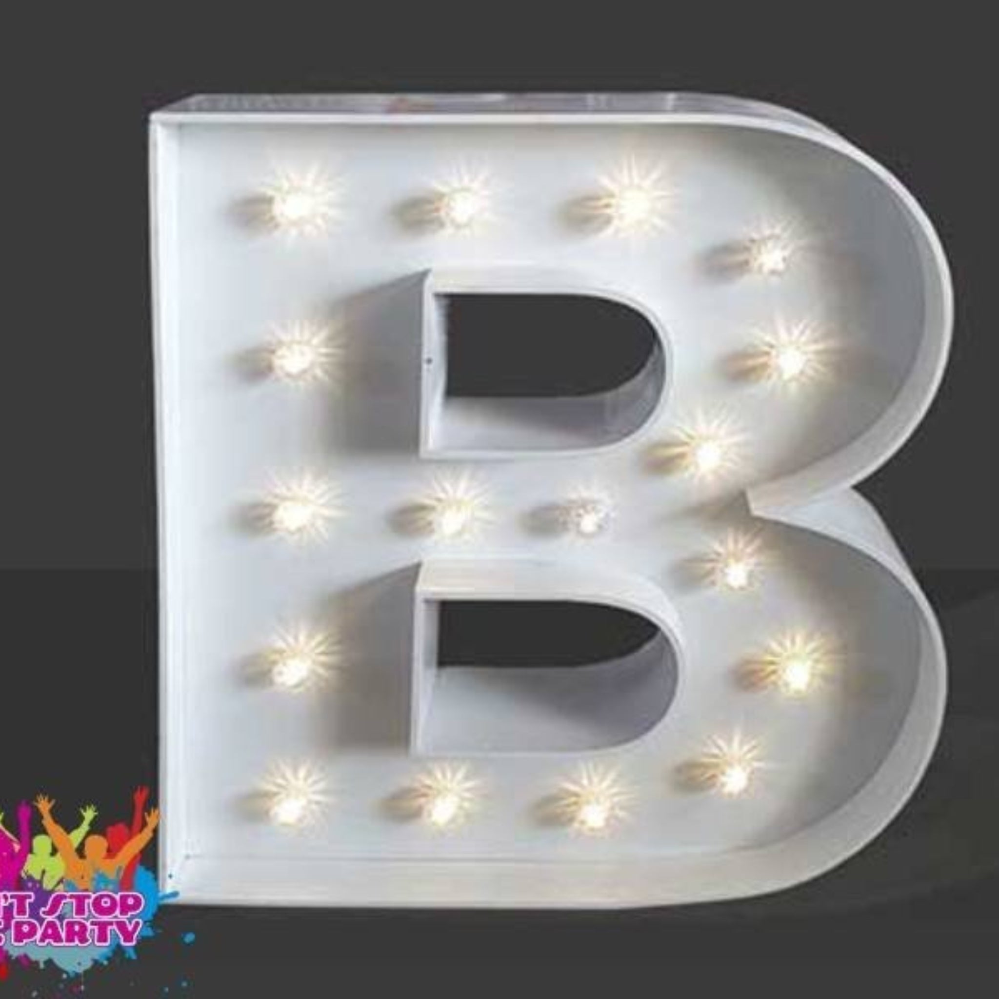 Light up Letters