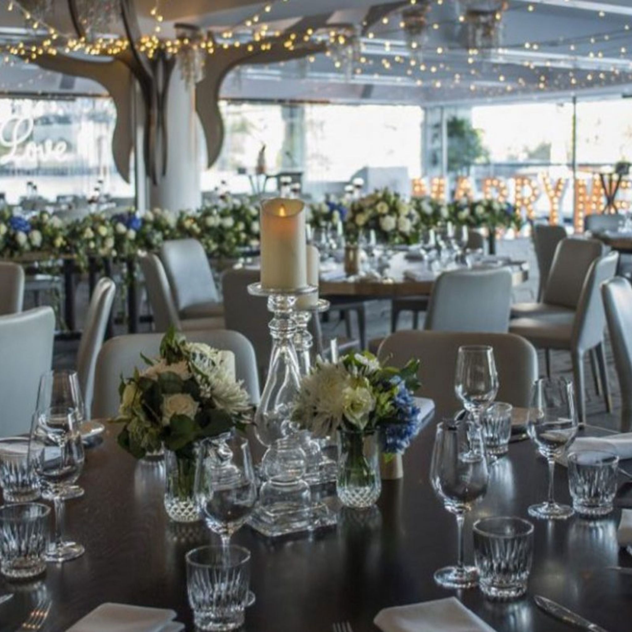 Blackbird Bar, Dining & Events (Riverview Room: Terrace & Heritage)