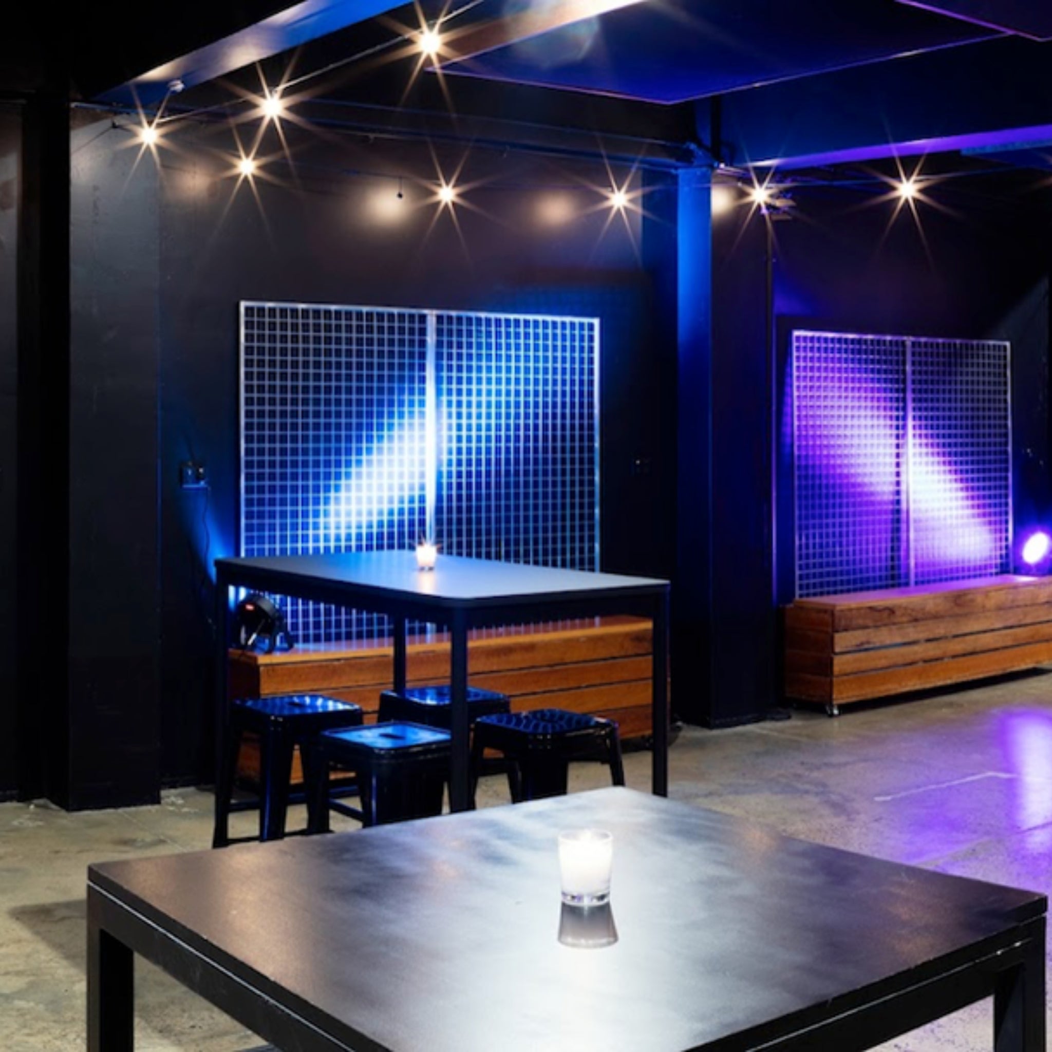EC Venue (Blackbox Studio)