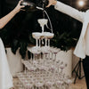 Champagne Tower