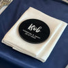 Place Cards (Circle 10cm)