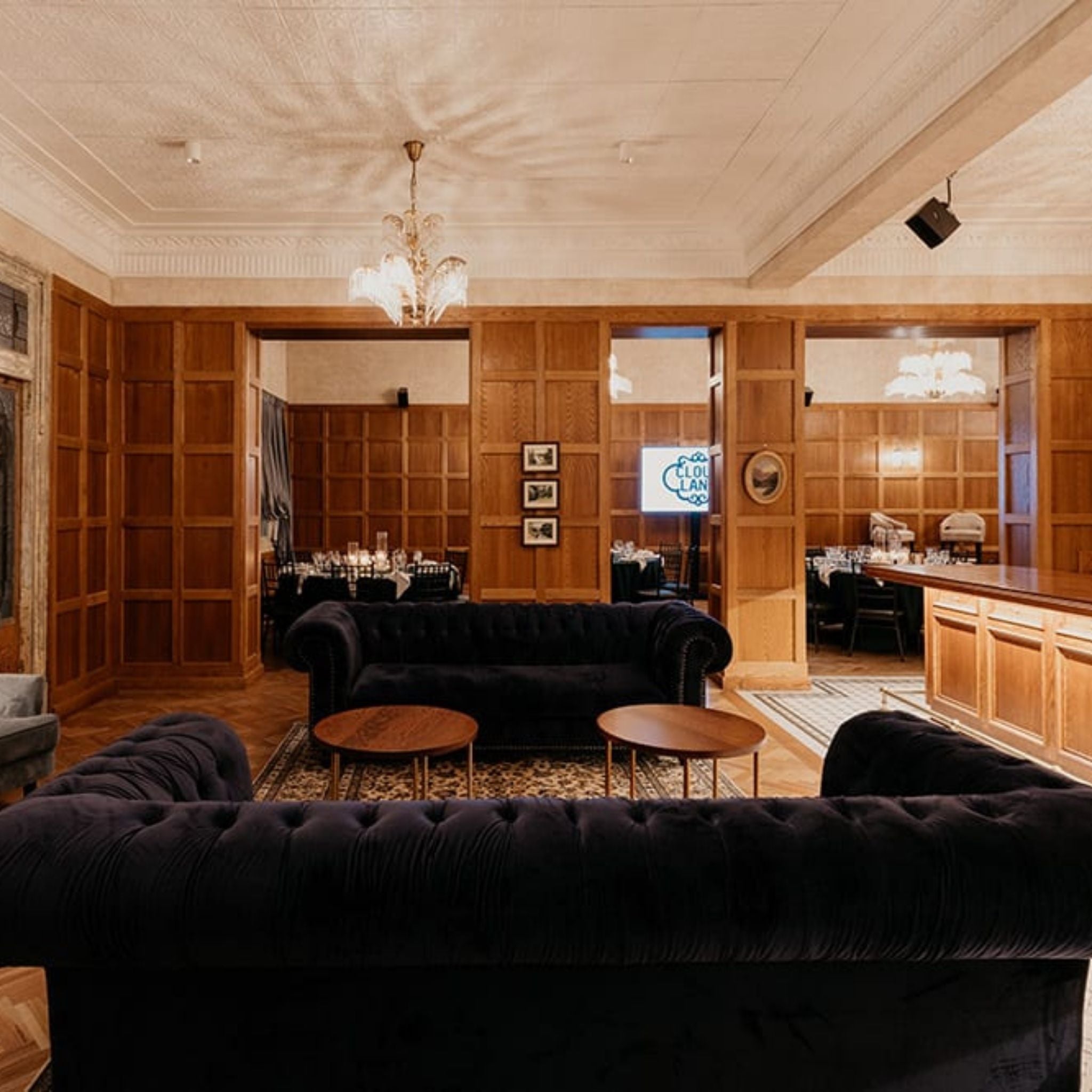 Cloudland (Heritage Room)