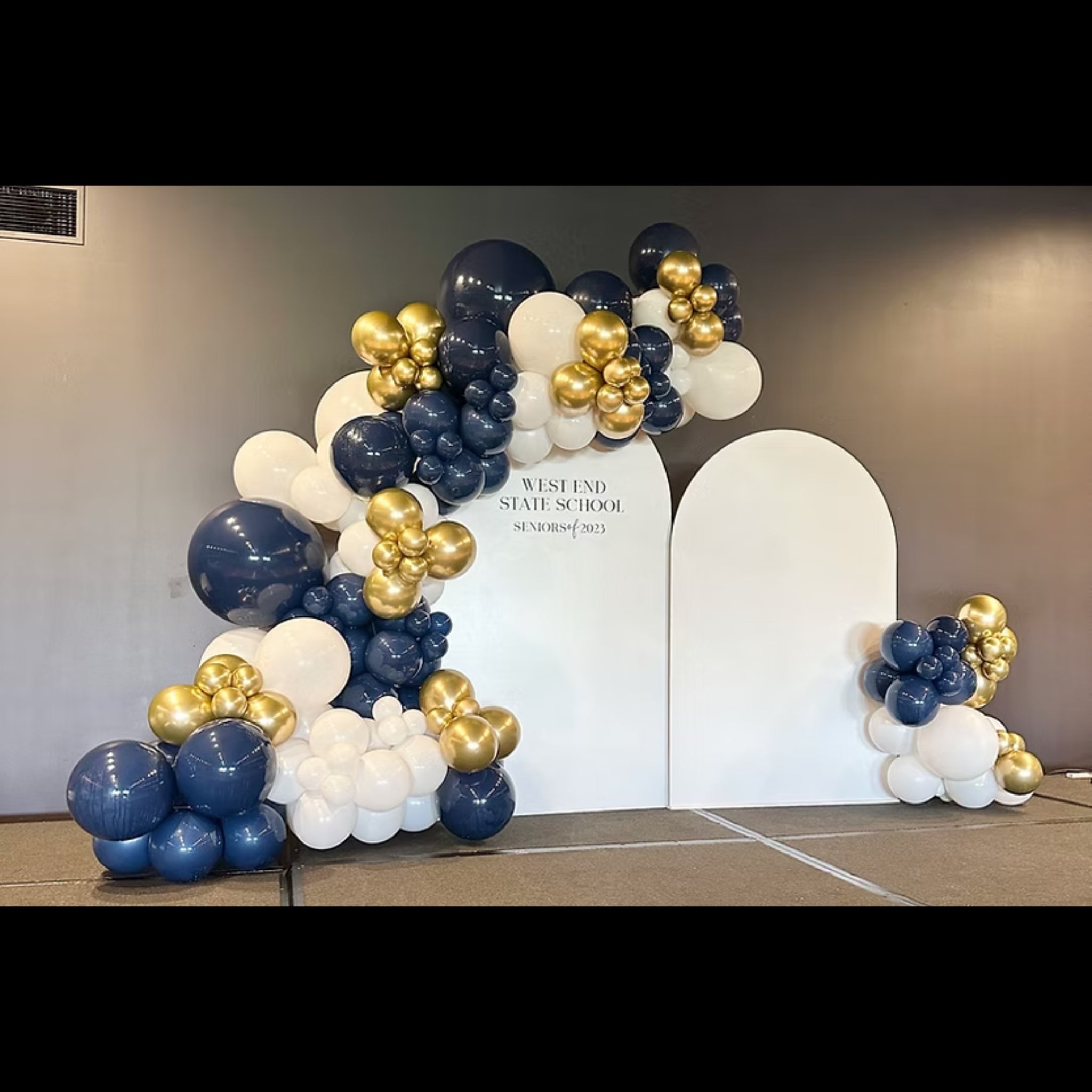 Styling Package (Double Arch)
