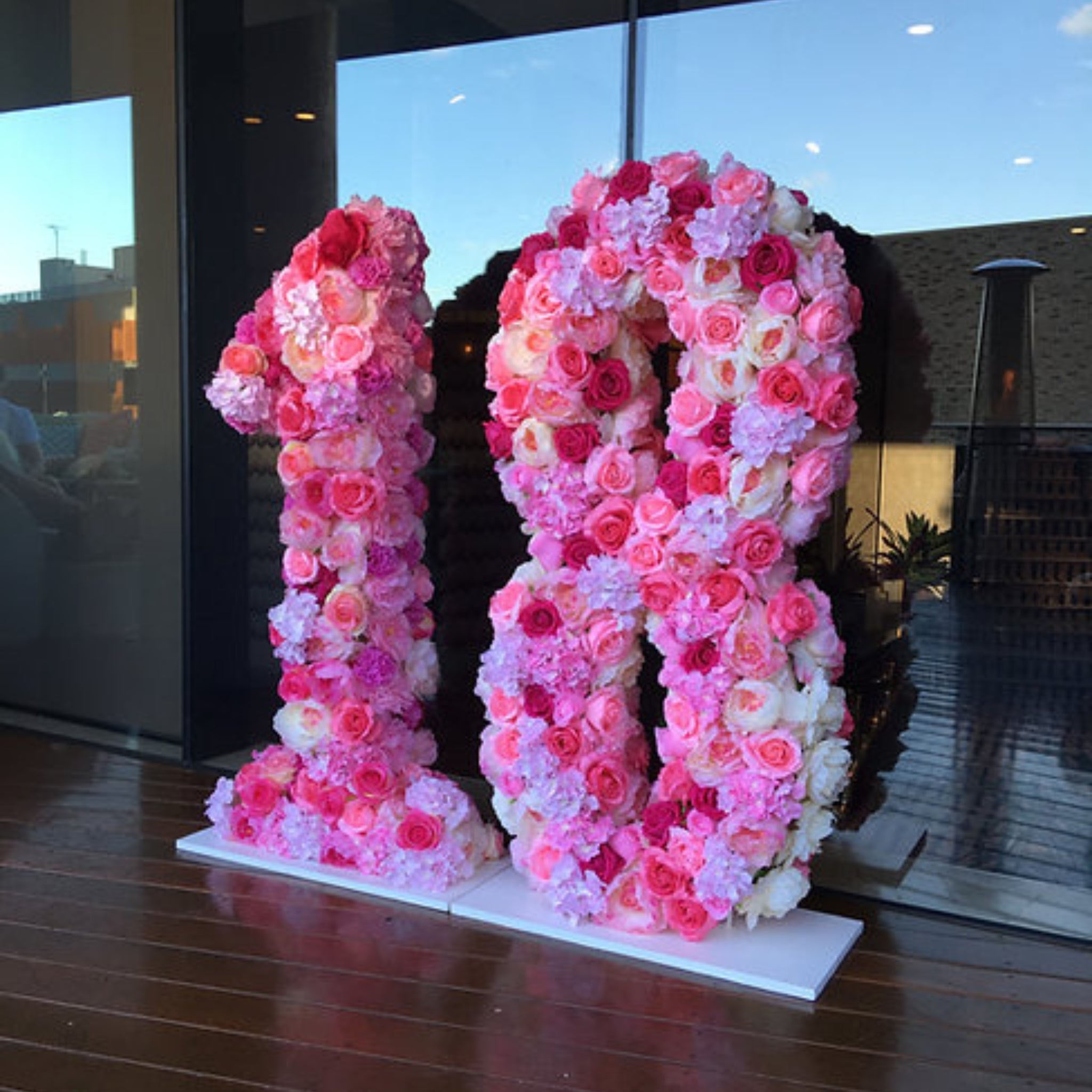 Floral Numbers
