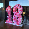 Floral Numbers