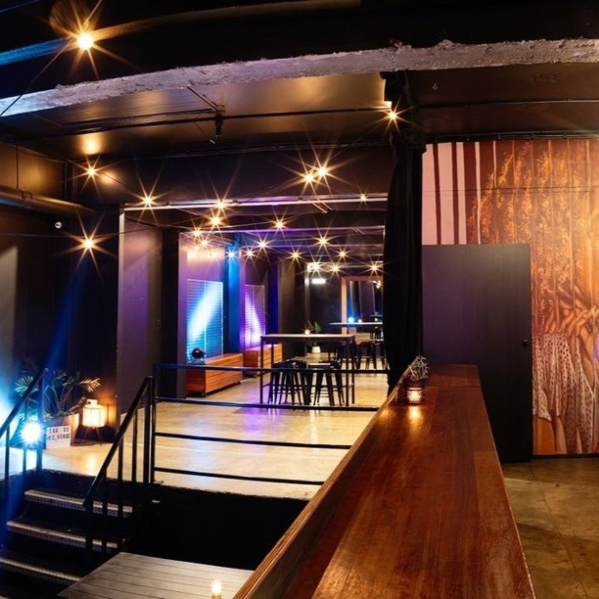 EC Venue (Foyer Bar & Pop Up Space)