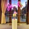 Backdrop (Madeline French Window)