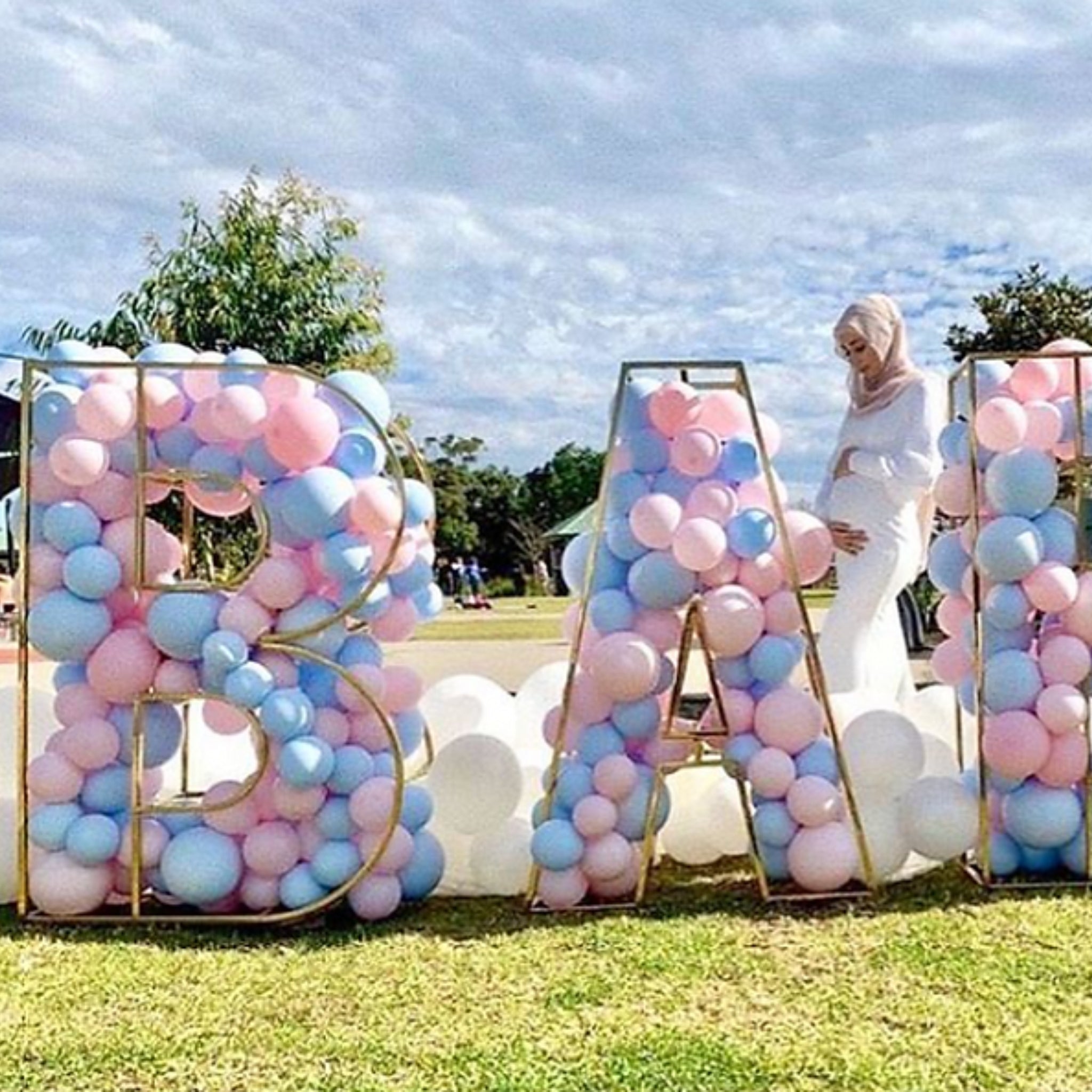 Wire Letters