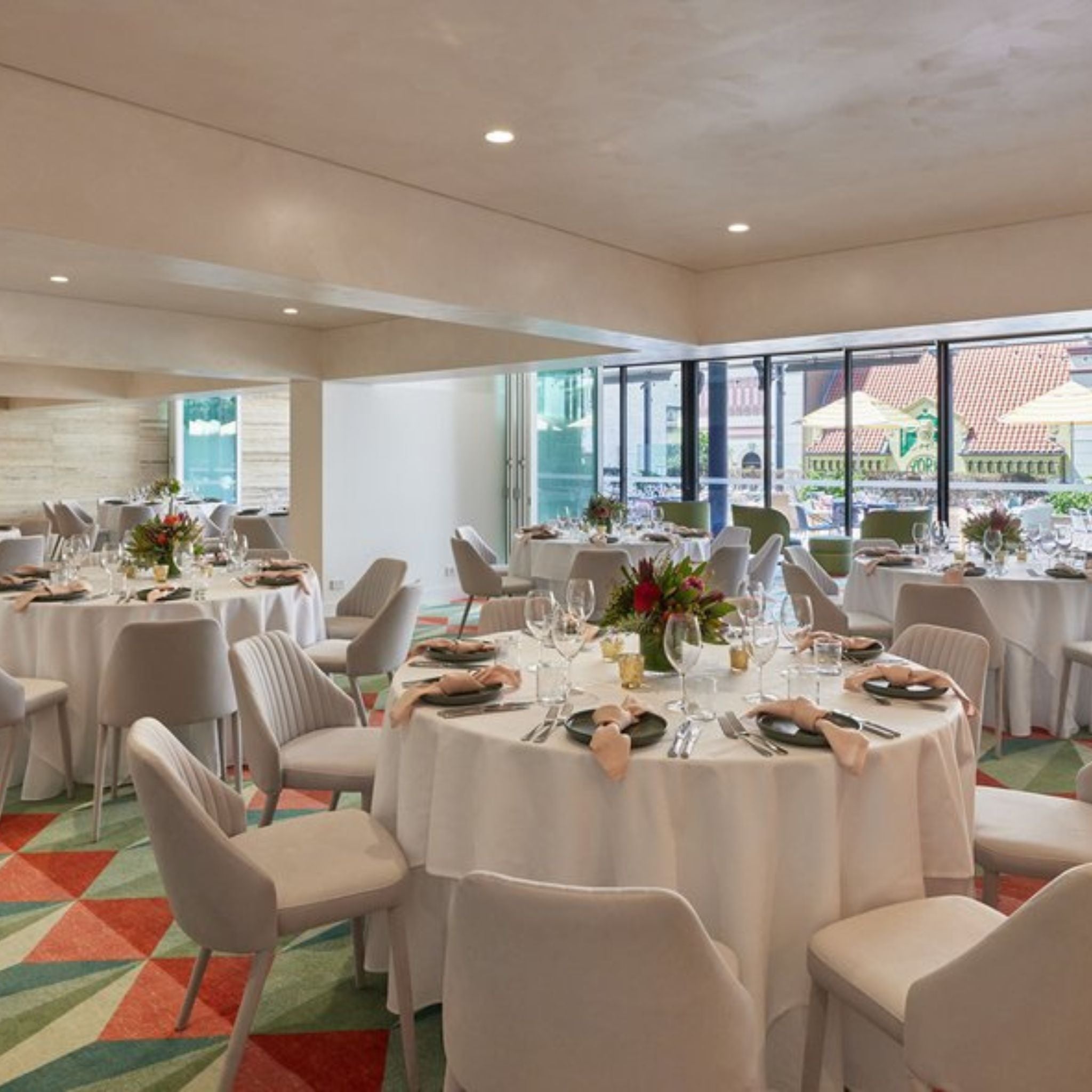 Hibiscus Bar & Terrace (Events Room)