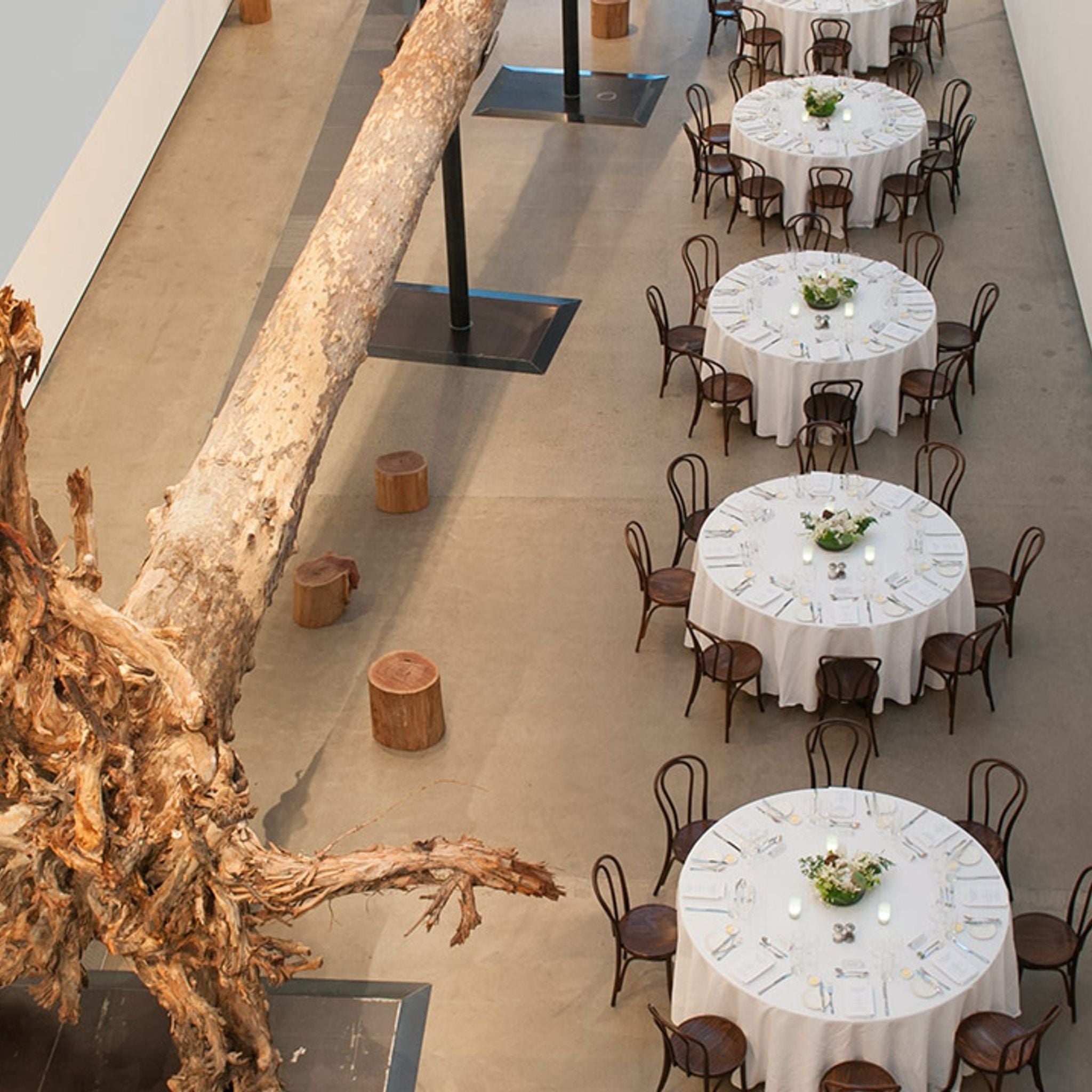 Queensland Art Gallery (GOMA Long Gallery & Sue and Brian King River Room)