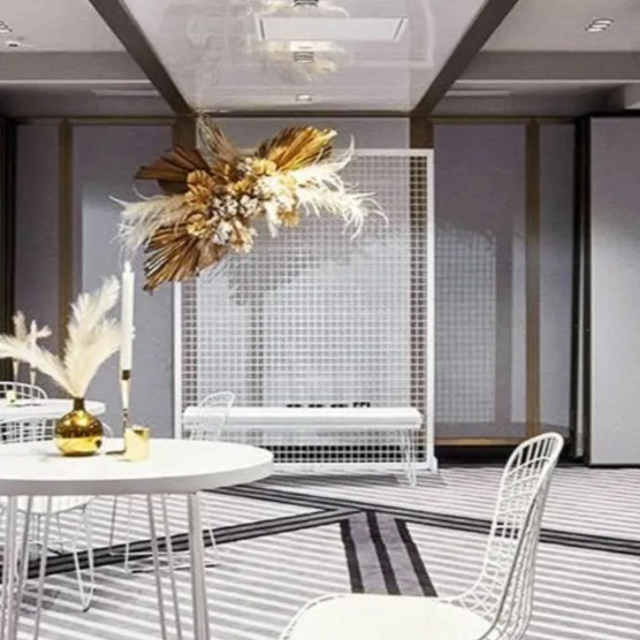 Backdrop (Mesh Screen)