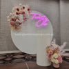Backdrop (Circle)