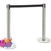 Queue Barrier (Retractable)