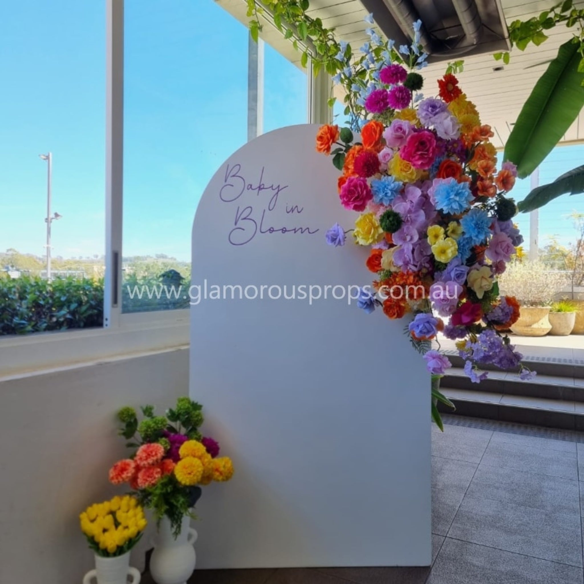 Floral Arrangements