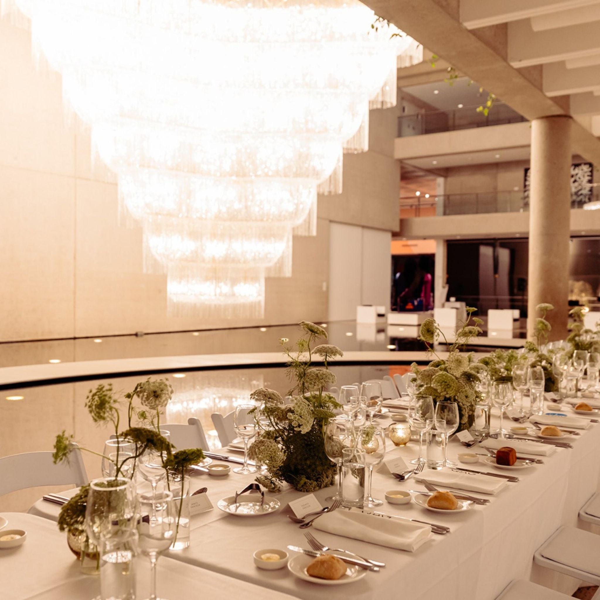 Queensland Art Gallery (Watermall)