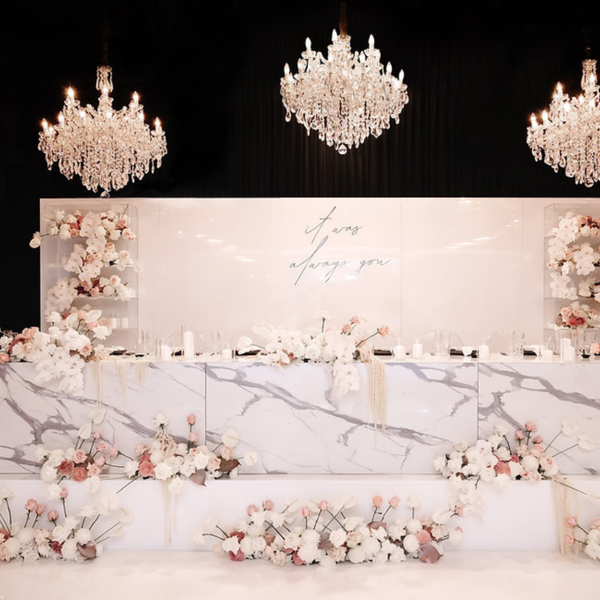 Backdrop (Gloss Wall)