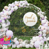 Backdrop (Mesh Circle)